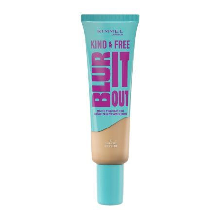 Rimmel Blur It Out 30 ml Tube Liquide 103 True Ivor