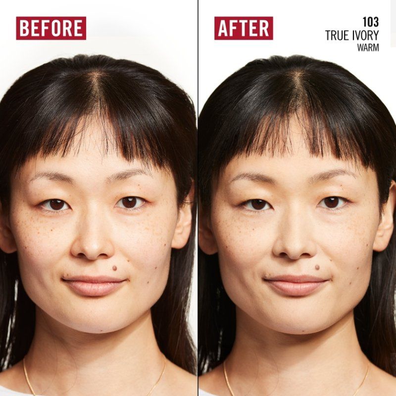 Rim Rg Kind & Free Blur It Out Skin Tint 103 True Ivory