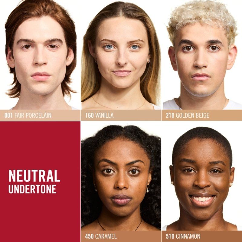 Rimmel Blur It Out 30 ml Tube liquid 103 True Ivor