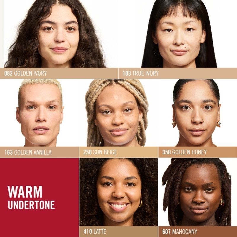 Rim Rg Kind & Free Blur It Out Skin Tint 103 True Ivory