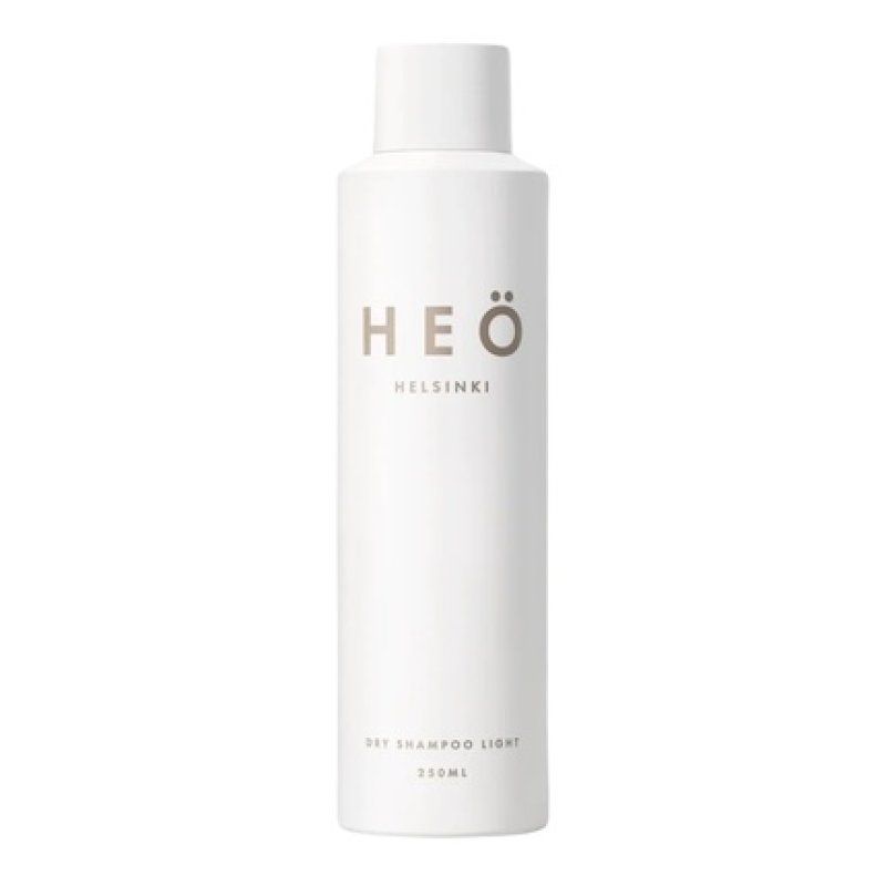 Heo Helsinki Dry Shampoo Light - 250ml