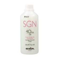 Evelon Pro SGN Hydrogen Peroxide 40 Vol 12% 250ml