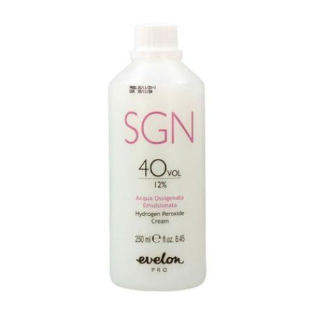 Evelon Pro SGN Hydrogen Peroxide 40 Vol 12% 250ml