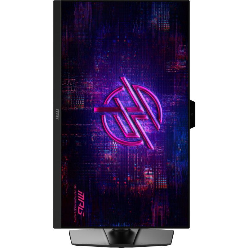 MSI MPG 272QRF X36 computer monitor 68.6 cm (27") 2560 x 1440 pixels Wide Quad HD OLED Black