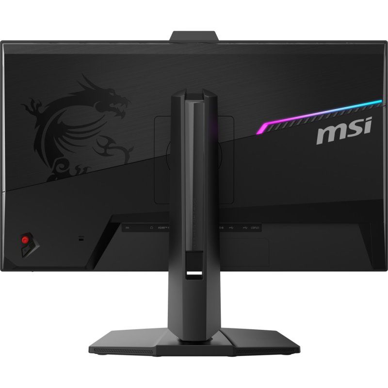 MSI MPG 272QRF X36 écran plat de PC 68,6 cm (27") 2560 x 1440 pixels Wide Quad HD OLED Noir