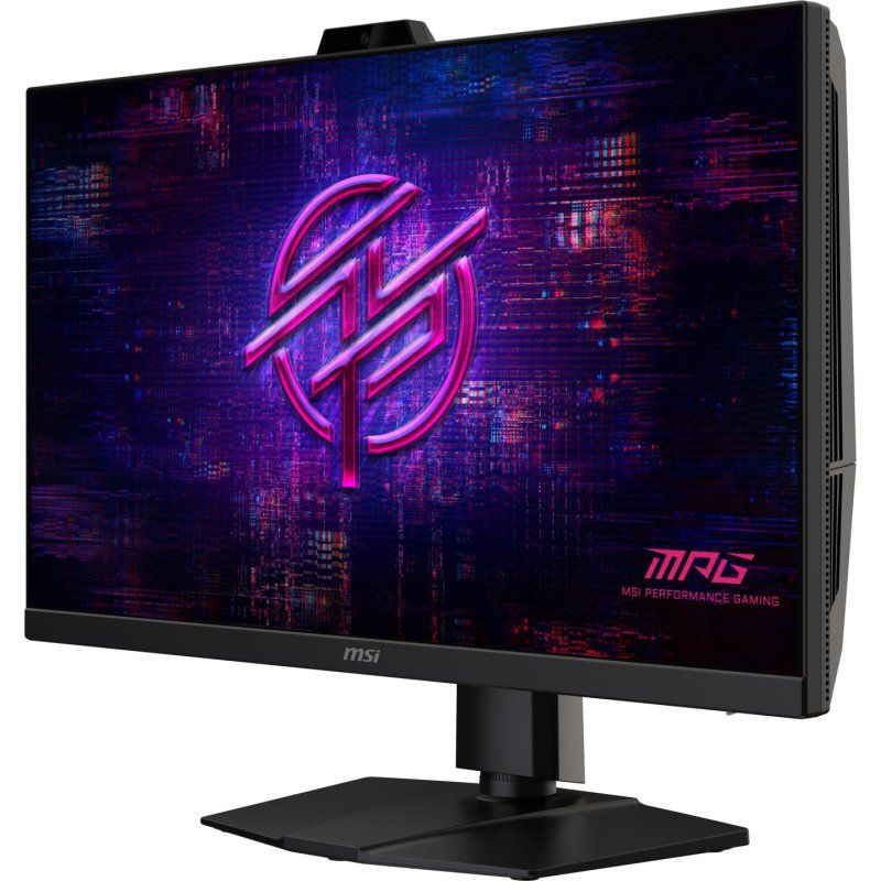MSI MPG 272QRF X36 écran plat de PC 68,6 cm (27") 2560 x 1440 pixels Wide Quad HD OLED Noir