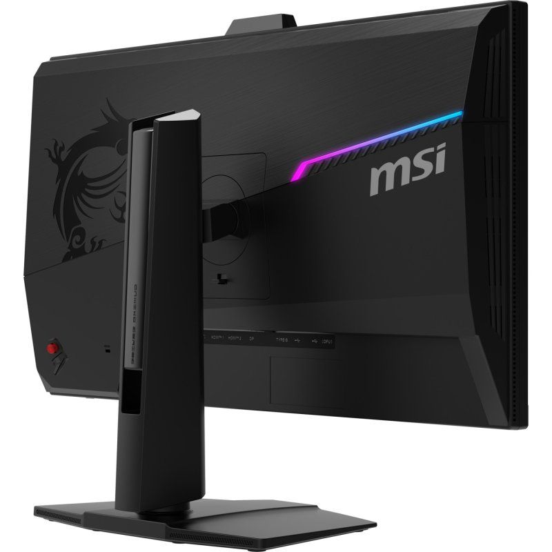 MSI MPG 272QRF X36 computer monitor 68.6 cm (27") 2560 x 1440 pixels Wide Quad HD OLED Black
