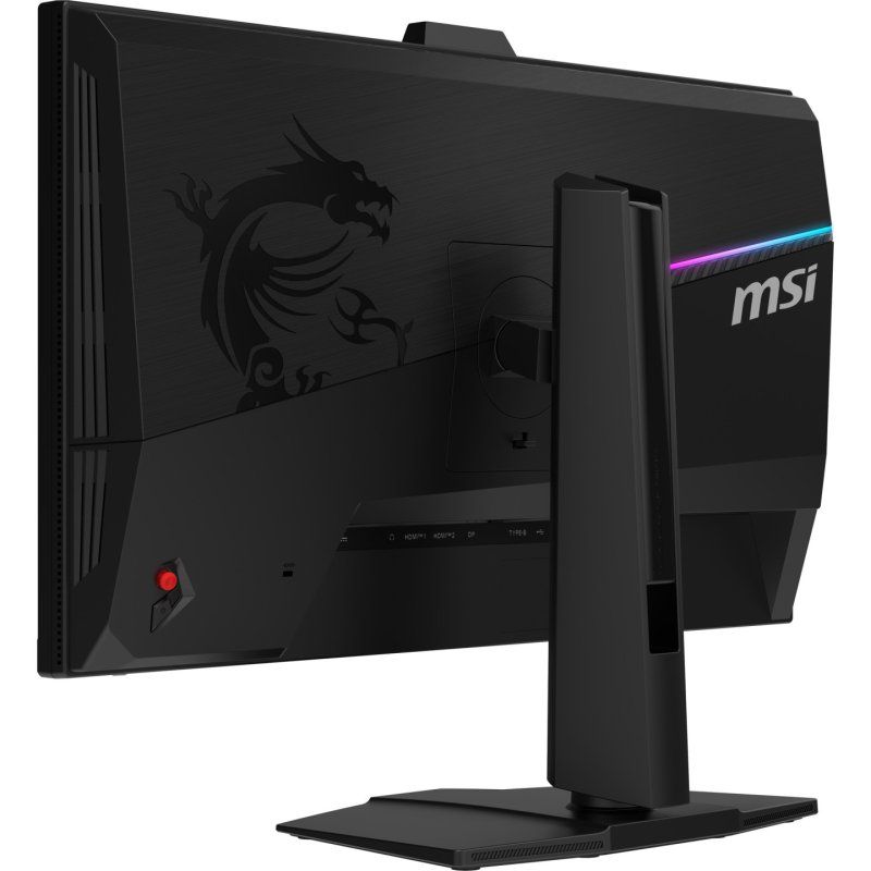 MSI MPG 272QRF X36 computer monitor 68.6 cm (27") 2560 x 1440 pixels Wide Quad HD OLED Black