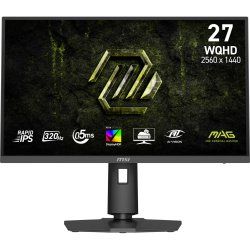 MSI MAG 274QPF X32 computer monitor 68.6 cm (27") 2560 x 1440 pixels Wide Quad HD LCD Black