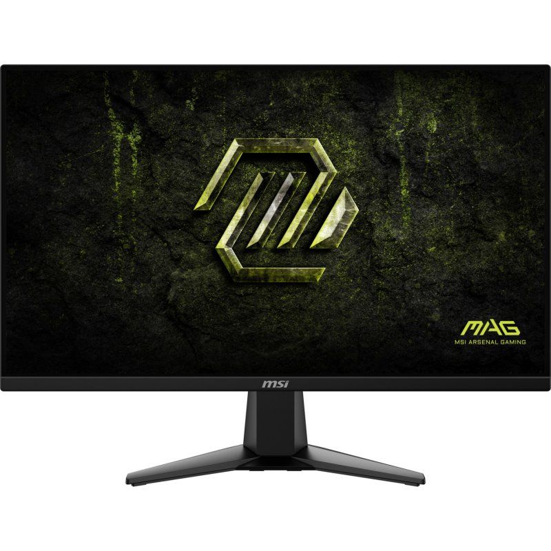 MSI MAG 275F E20 écran plat de PC 68,6 cm (27") 1920 x 1080 pixels Full HD LCD Noir