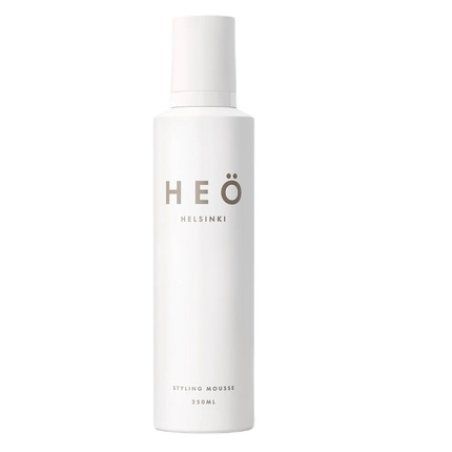 Heo Helsinki Styling Mousse Hair Styling Foam 250ml