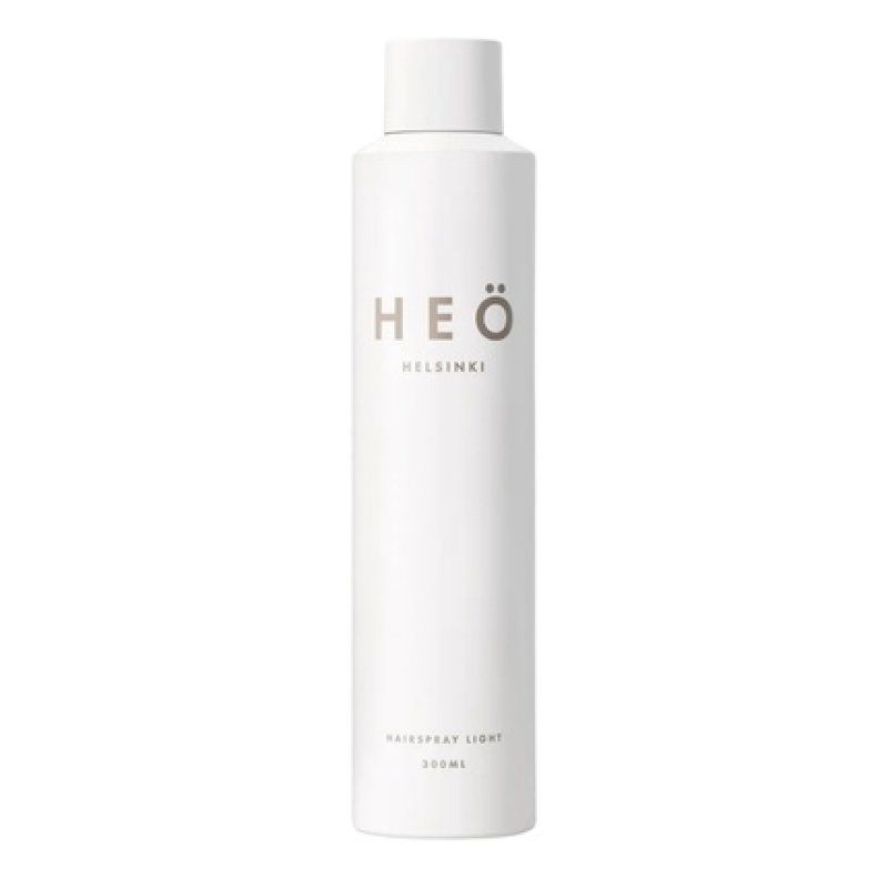 Heo Helsinki Hairspray Light - 300ml