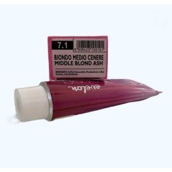 Evelon Pro Color Crema 7.1 Middle Blonde Ash 100ml