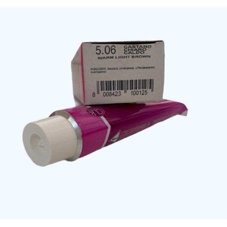 Evelon Pro Color Crema 5.06 Warm Light Brown 100ml