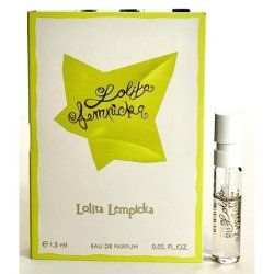 Lolita Lempicka Le Parfum Vial Eau De Parfum 15ml Tester