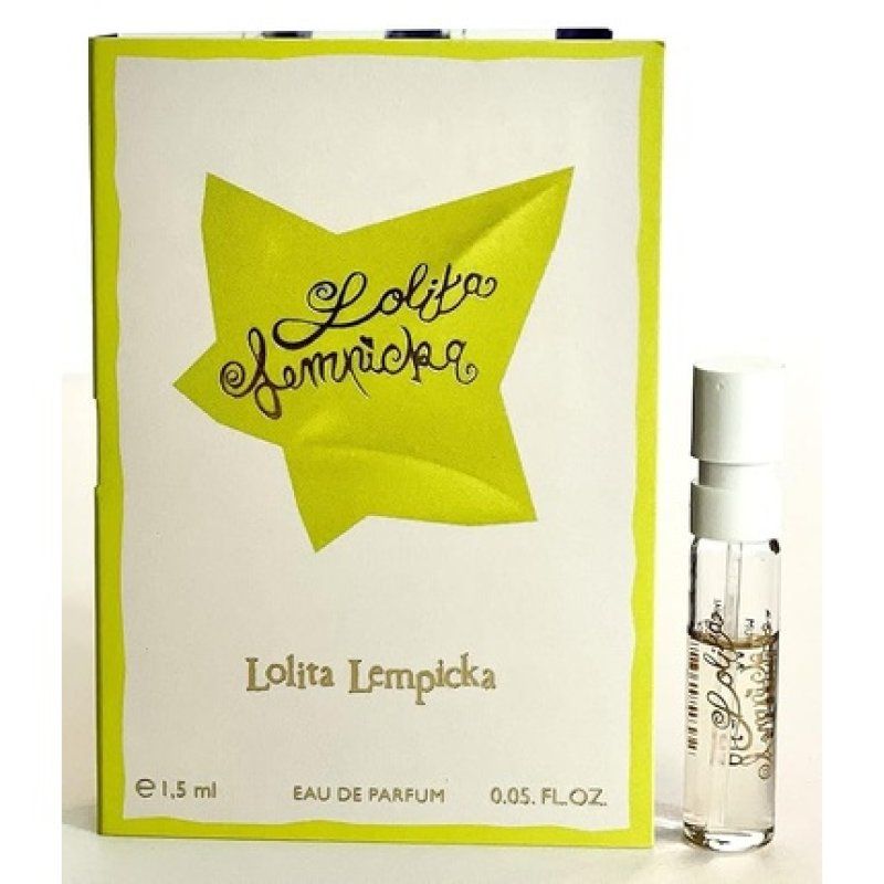 Lolita Lempicka Le Parfum Vial Eau De Parfum 15ml Tester