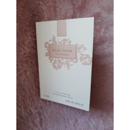 Elie Saab Le Parfum Bridal Eau De Parfum 15ml Brand New Unused