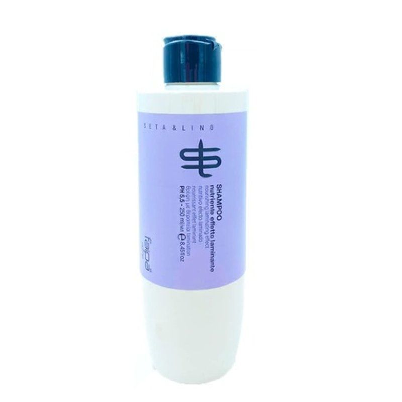 Faipa Silk and Linen Nourishing Shampoo with Laminating Effect 250ml