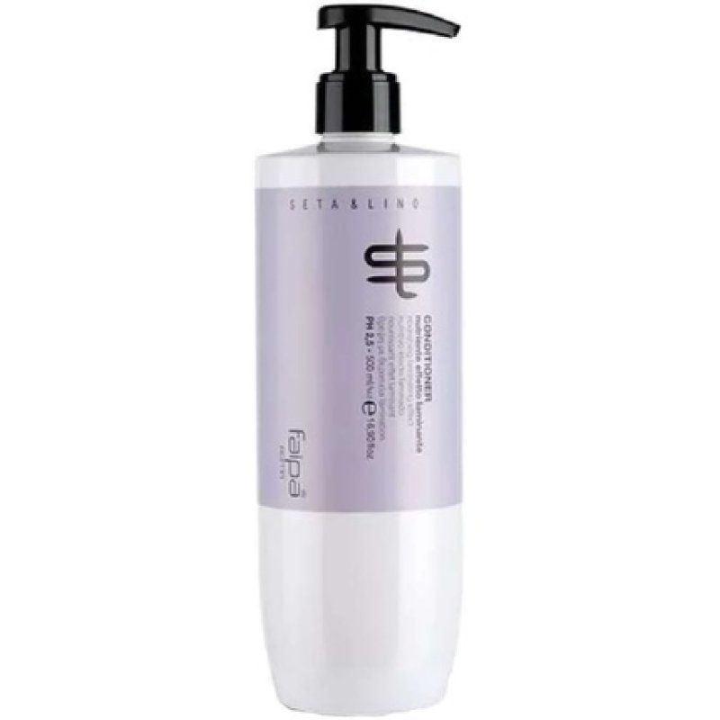 Faipa Silk and Linen Nourishing Cream with Laminating Effect 500ml