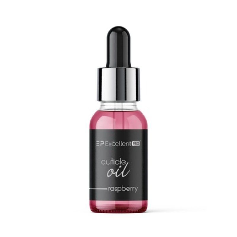 Excellent Pro Cuticle Oil Raspberry 10ml Nourishing Cuticle And Nail Oil