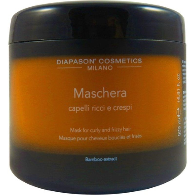 Diapason Curly Hair Mask 500ml