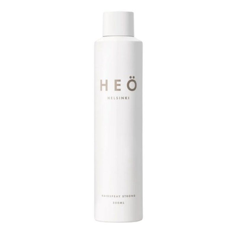 Heo Helsinki Hairspray Strong - 300ml
