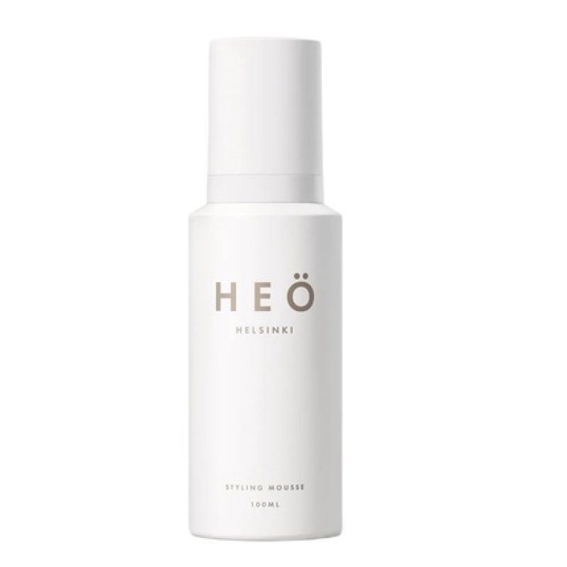 Heo Helsinki Styling Mousse Hair Styling Foam 100ml