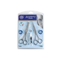 Kiepe Academy Style Scissors Set 5piece 158g