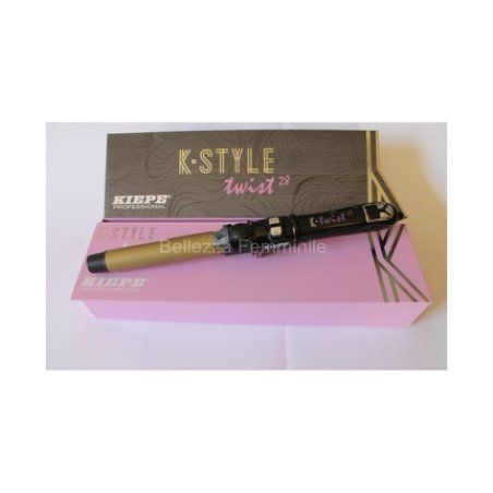 Ktwist Professional Automatic Rotating Curling Iron Model 28