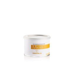 Xanitaliapro Fat Soluble Hair Removal Wax Can 400 Ml Honey