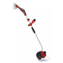 Einhell GE-CT 18/33 Li E-Solo 33 cm Batterie Noir, Rouge, Blanc