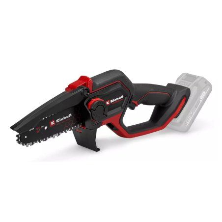 Einhell GP-PS 18/20 Li BL-Solo pruning shears Bypass Black, Red