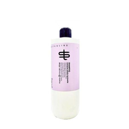 Faipa Seta E Lino Shampoo with Laminating Effect 500ml