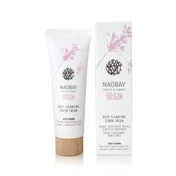 Origin Naobay Deep Cleansing Facial Exfoliating Cream