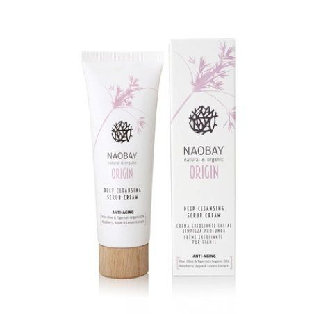 Origin Naobay Deep Cleansing Facial Exfoliating Cream