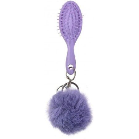 Aquarius Martinelia Mini Brush with Pompom