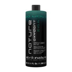abril et nature Nature Oxydant 20 vol. hair lightening remedy 1000 ml Cream Bottle