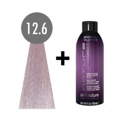 abril et nature Naturecolor Plex hair colour Lilac 120 ml