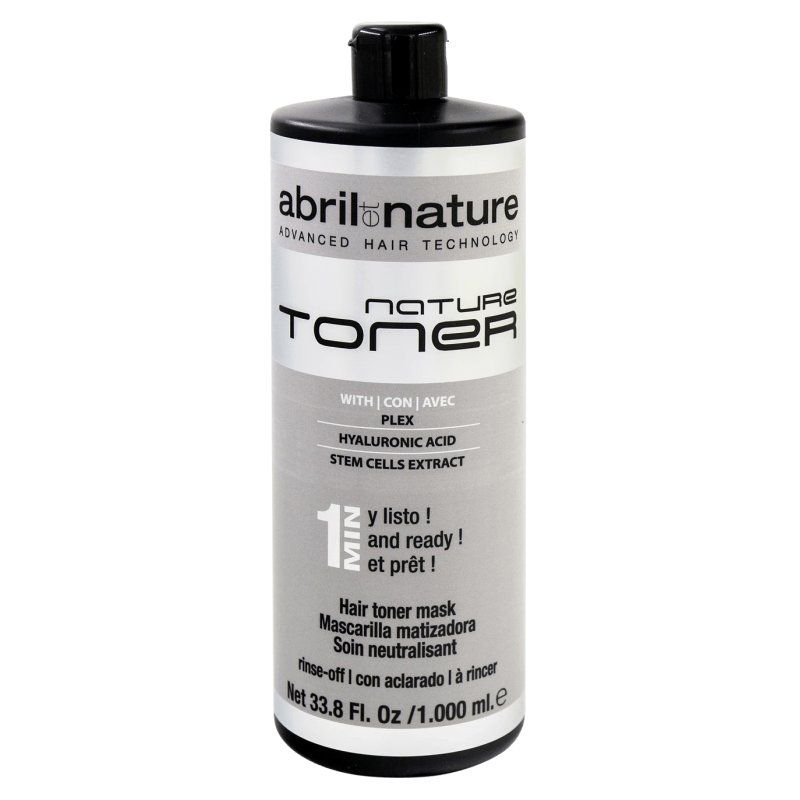 Abril Et Nature Nature Toner 128 Hair Mask 1000ml For Women