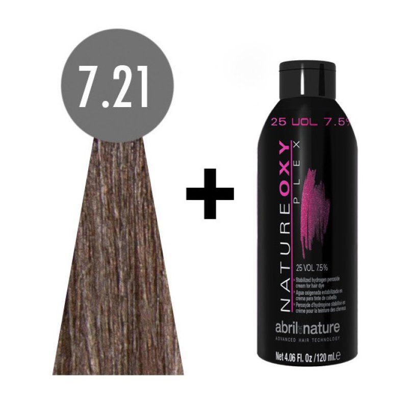 abril et nature Naturecolor Plex hair colour Blonde 120 ml