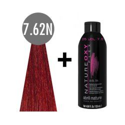 abril et nature Naturecolor Plex hair colour Red 120 ml