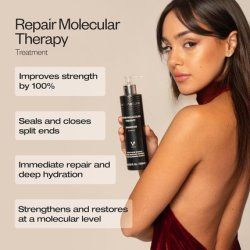 Abril Et Nature Professional Shampoo Molecular Therapy for Extremely Damaged Hair