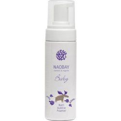 Soft Shampoo Baby Bubble Naobay 150 Ml