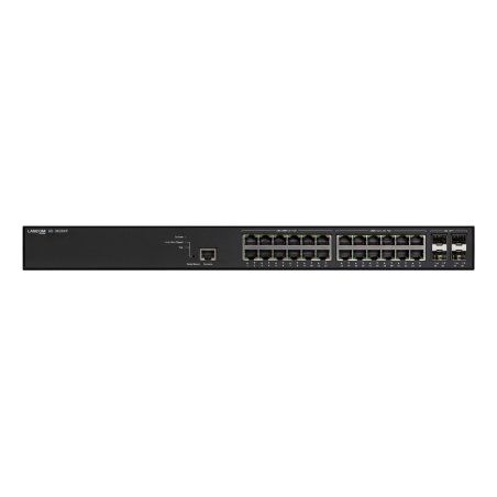 LANCOM GS-3628XP Géré L2/L3 2.5G Ethernet (100/1000/2500) Connexion Ethernet, supportant l'alimentation via ce port