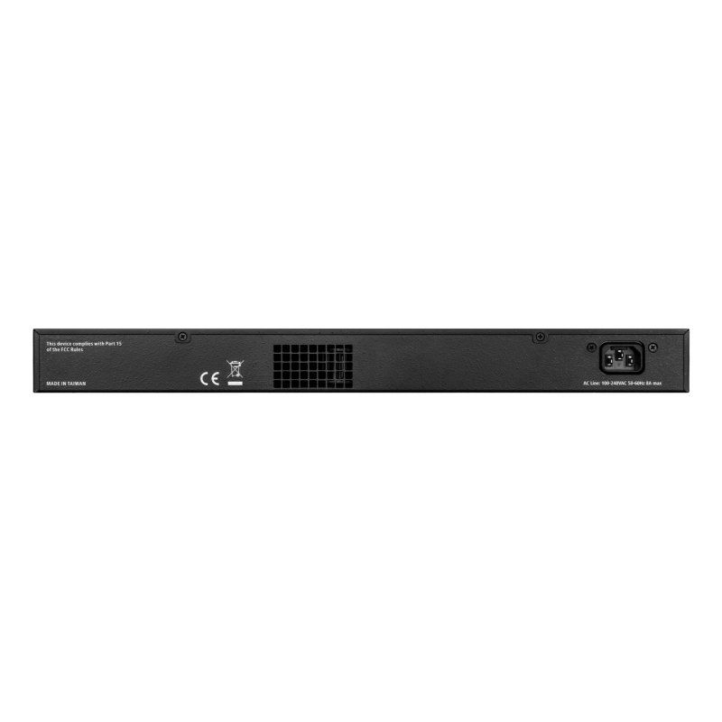 LANCOM GS-3628XP Géré L2/L3 2.5G Ethernet (100/1000/2500) Connexion Ethernet, supportant l'alimentation via ce port