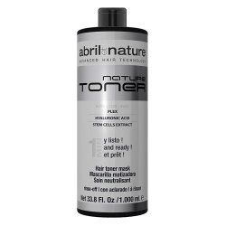 abril et nature Nature Toner 13.8 1000ml hair mask Women