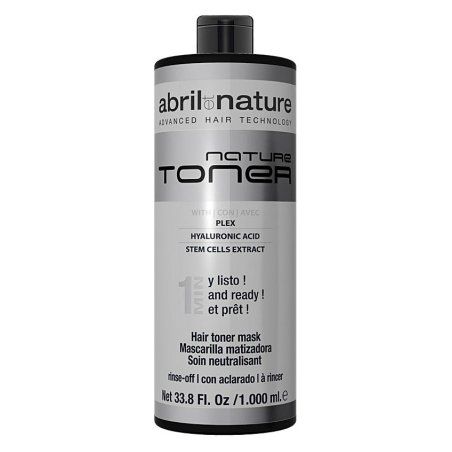 abril et nature Nature Toner 13.8 1000ml hair mask Women