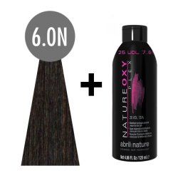 Abril Et Nature Color Plex Hair Color 60n Intense Dark Blonde
