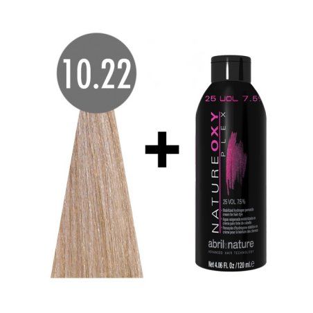 abril et nature Naturecolor Plex hair colour Blonde 120 ml