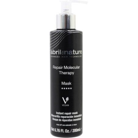 Abril Et Nature Professional Mask Molecular Therapy for Damaged Hair